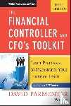 Parmenter, David (Waymark Solutions - The Financial Controller and CFO's Toolkit