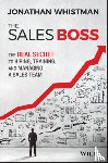 Whistman, Jonathan - The Sales Boss