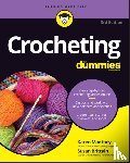 Manthey, Karen, Brittain, Susan - Crocheting For Dummies with Online Videos
