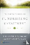 Weinstein, Stanley (Stanley Weinstein & Co.), Barden, Pamela (UCLA Extension; University of La Verne) - The Complete Guide to Fundraising Management