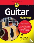 Phillips, Mark, Chappell, Jon, Hal Leonard Corporation - Guitar For Dummies
