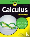 Ryan, Mark (The Math Center - Calculus For Dummies