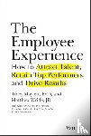 Maylett, Tracy, Wride, Matthew - The Employee Experience