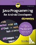 Burd, Barry (Drew University - Java Programming for Android Developers For Dummies