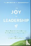 Ben-Shahar, Tal, Ridgway, Angus - The Joy of Leadership