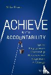 Evans, Mike - Achieve with Accountability