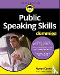 Connolly, Alyson - Public Speaking Skills For Dummies
