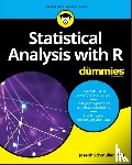 Schmuller, Joseph - Statistical Analysis with R For Dummies
