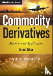 Schofield, Neil C. (Barclays Capital) - Commodity Derivatives