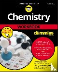 Hren, Chris, Mikulecky, Peter J. - Chemistry Workbook For Dummies with Online Practice