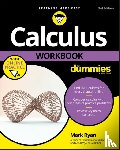 Ryan, Mark (The Math Center - Calculus Workbook For Dummies with Online Practice
