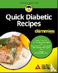 American Diabetes Association - Quick Diabetic Recipes For Dummies