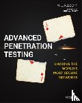 Allsopp, Wil - Advanced Penetration Testing