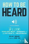 Coggins, Celine - How to Be Heard