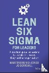 Brenig-Jones, Martin, Dowdall, Jo - Lean Six Sigma For Leaders