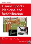  - Canine Sports Medicine and Rehabilitation