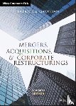 Gaughan, Patrick A. (Fairleigh Dickinson University - Mergers, Acquisitions, and Corporate Restructurings