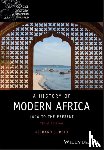Reid, Richard J. (University of Oxford; St Cross College - A History of Modern Africa