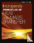 Incropera, Frank P. (Purdue University), DeWitt, David P. (Purdue University), Bergman, Theodore L. (Department of Mechanical Engineering, Lavine, Adrienne S. (Mechanical and Aerospace Engineering Department - Incropera's Principles of Heat and Mass Transfer, Global Edition