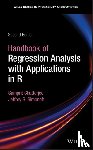 Chatterjee, Samprit (New York University), Simonoff, Jeffrey S. (New York University) - Handbook of Regression Analysis With Applications in R