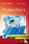 Mertens, Konrad (Munster University of Applied Sciences - Photovoltaics