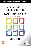Agresti, Alan (University of Florida - An Introduction to Categorical Data Analysis