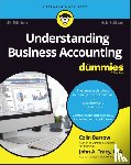 Barrow, Colin (Cranfield School of Management), Tracy, John A. (University of Colorado) - Understanding Business Accounting For Dummies - UK