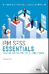 Kulas, John T. (Northern Illinois University, Prieto Palacios Roji, Renata Garcia (Montclair State University, Smith, Adam M. (Auburn University - IBM SPSS Essentials