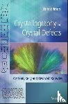 Kelly, Anthony (University of Cambridge), Knowles, Kevin M. (University of Cambridge) - Crystallography and Crystal Defects