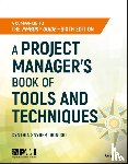 Snyder Dionisio, Cynthia (Web Developer) - A Project Manager's Book of Tools and Techniques