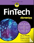 O'Hanlon, Steven, Chishti, Susanne (Wiley), Bradley, Brendan, Jockle, James - FinTech For Dummies