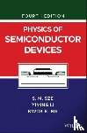 Sze, Simon M. (Bell Laboratories, Li, Yiming, Ng, Kwok K. (Bell Laboratories - Physics of Semiconductor Devices