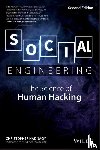 Hadnagy, Christopher - Social Engineering