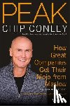 Conley, Chip - PEAK