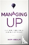 Abbajay, Mary - Managing Up