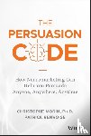 Morin, Christophe, Renvoise, Patrick - The Persuasion Code