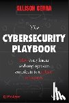 Cerra, Allison - The Cybersecurity Playbook