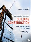 Allen, Edward (Yale University; Massachusetts Institute of Technology), Iano, Joseph - Fundamentals of Building Construction