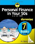 Tyson, Eric - Personal Finance in Your 50s All-in-One For Dummies