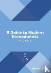 Verbeek, Marno (KU Leuven and Tilburg University) - A Guide to Modern Econometrics