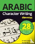 Massey, Keith, Ferre, Damien - Arabic Character Writing For Dummies