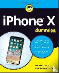 Baig, Edward C., LeVitus, Bob - iPhone X For Dummies