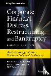 Altman, Edward I. (New York University), Hotchkiss, Edith, Wang, Wei - Corporate Financial Distress, Restructuring, and Bankruptcy