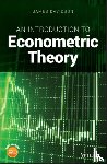 Davidson, James (University of Cardiff - An Introduction to Econometric Theory