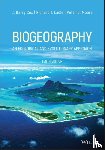 Cox, C. Barry (Formerly Kings College, London), Ladle, Richard J. (University of Oxford), Moore, Peter D. (Kings College, London) - Biogeography