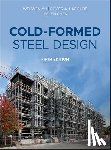 Yu, Wei-Wen, LaBoube, Roger A., Chen, Helen - Cold-Formed Steel Design