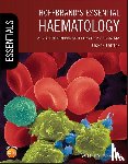 Hoffbrand, A. Victor (Royal Free Hospital, London), Steensma, David P. (Harvard Medical School, USA) - Hoffbrand's Essential Haematology