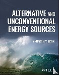 Dayal, Anurodh M. (CSIR - Alternative and Unconventional Energy Sources