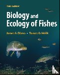 Diana, James S. (University of Michigan, Hook, Tomas O. (Purdue University - Biology and Ecology of Fishes