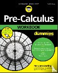 Sterling, Mary Jane (Bradley University - Pre-Calculus Workbook For Dummies